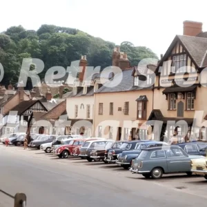 Dunster Somerset 1964 49052387157 o