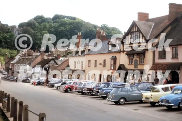 Dunster Somerset 1964 49052387157 o
