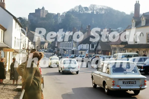 Dunster Somerset 1964 52273565410 o