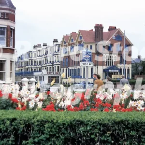 Eastern esplanade, cliftonville, kent 1956 52742612450 o