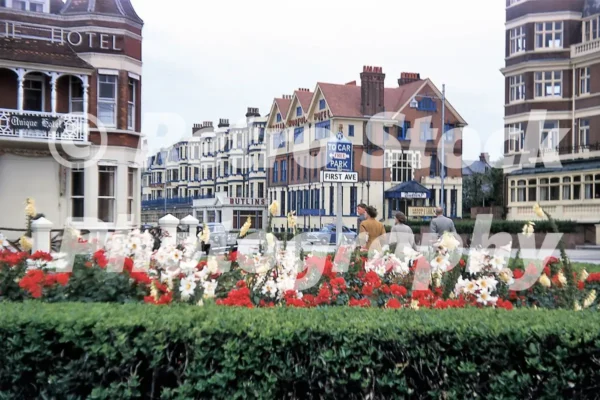 Eastern esplanade, cliftonville, kent 1956 52742612450 o