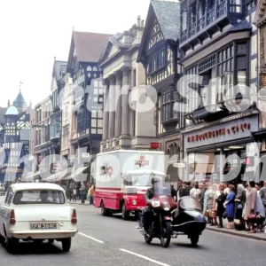 Eastgate, chester 1960s 52273065436 o