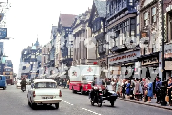 Eastgate, chester 1960s 52273065436 o