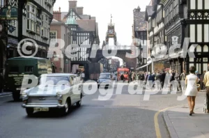 Eastgate Street Chester 1969 52076386836 o