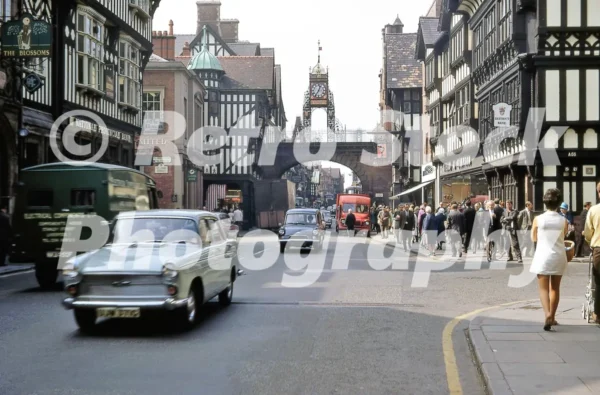Eastgate Street Chester 1969 52076386836 o