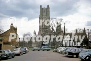 Ely Cathedral 1963 52273323139 o