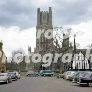Ely Cathedral 1963 52273323139 o