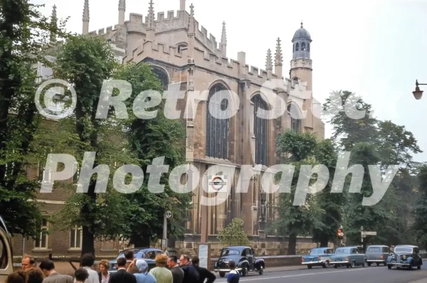 Eton College Chapel Eton 1960 27010429118 o