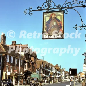Falstaff hotel, st dunstans street, canterbury 1958 52742704268 o