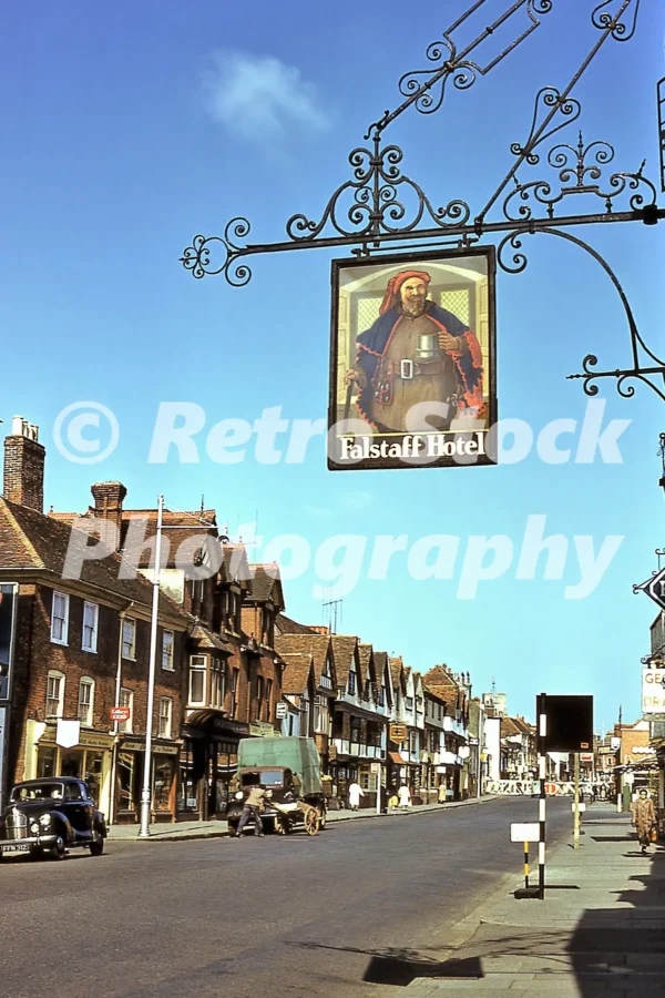 Falstaff hotel, st dunstans street, canterbury 1958 52742704268 o