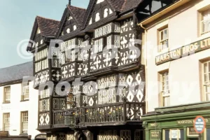 Feathers hotel, ludlow 1950 52742398309 o