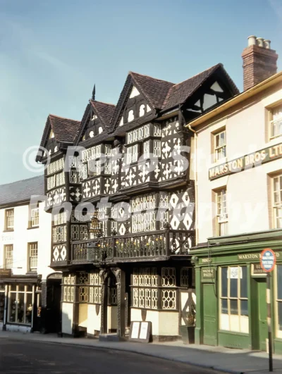 Feathers hotel, ludlow 1950 52742398309 o