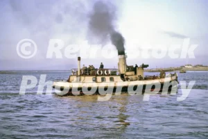 Fleetwood to knott end ferry, lancashire 1956 52741690357 o