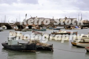 Folkestone harbour, kent 1967 50276595752 o