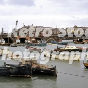 Folkestone harbour, kent 1967 50276595752 o