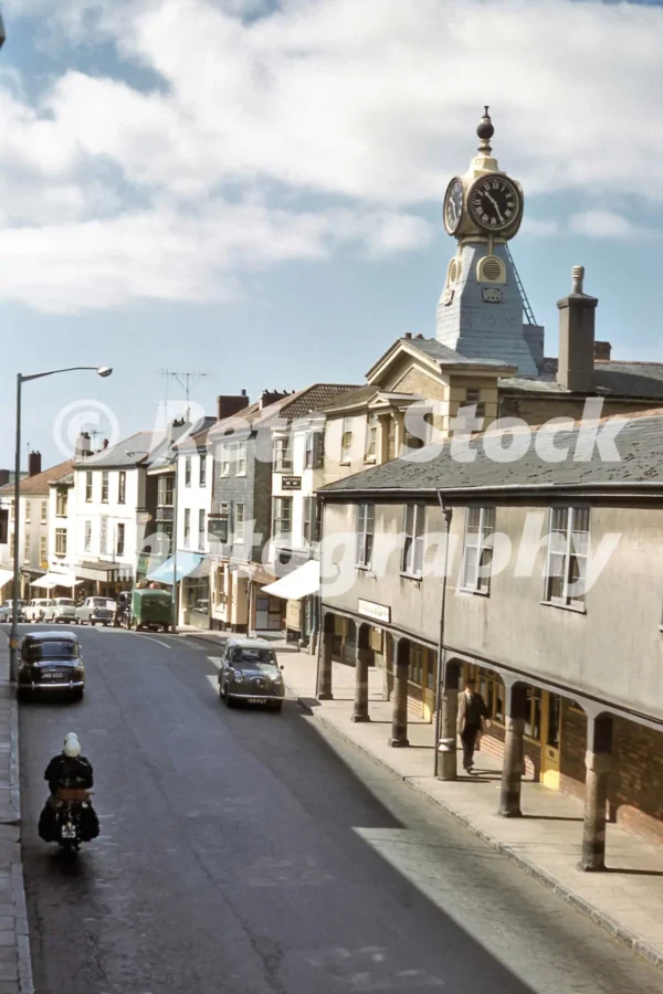 Fore Street Kingsbridge Devon 1963 52273061906 o