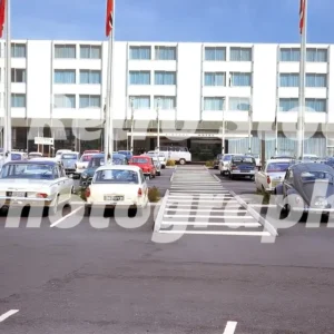 Fortes airport hotel, heathrow 1965 (now the park inn by 32408495928 o