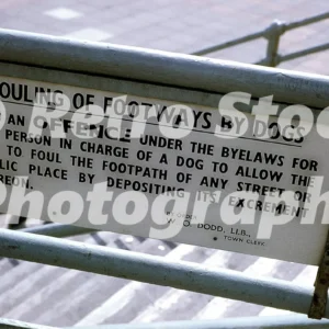 Fouling of Footways by Dogs sign in Brighton 1967 52273104548 o