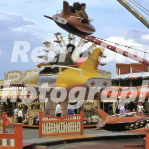 Funfair at weston super mare 1967 52154073993 o