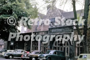 George Hotel Station Road Stamford 1962 52272096617 o