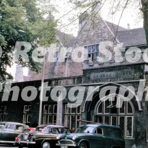 George Hotel Station Road Stamford 1962 52272096617 o
