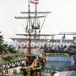 Golden Hind replica Southend on Sea 1950s 52742633725 o 20250419 144835