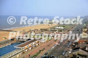 Great Yarmouth seafront 1965 49523579237 o