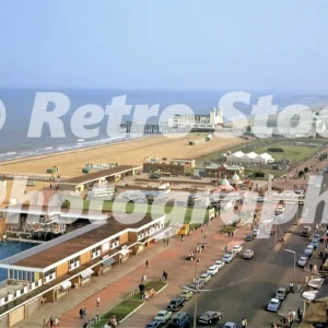 Great Yarmouth seafront 1965 49523579237 o