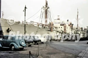 Grimsby Docks 1960s 52273110558 o