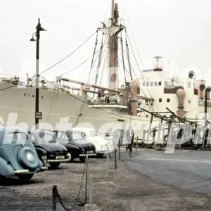 Grimsby Docks 1960s 52273110558 o