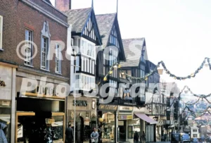 Guildford high street 1950s 52742619490 o