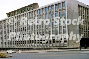 Halfords Head Office Corporation Street Birmingham 1960s 52272095627 o