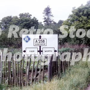 Ham sandwich road sign in kent 1956 52741684742 o