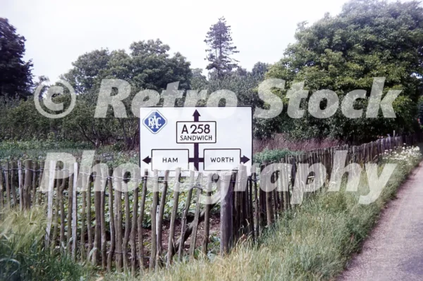Ham sandwich road sign in kent 1956 52741684742 o