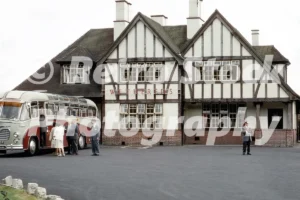 Harrow HotelStudley Arms Wycombe Road Studley Green 1960s now demolished 52272094072 o
