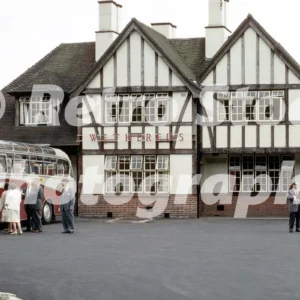 Harrow HotelStudley Arms Wycombe Road Studley Green 1960s now demolished 52272094072 o