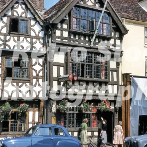 Harvard House High Street Stratford upon Avon 1960 52273086126 o