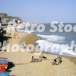 Hastings beach 1960s 52273090248 o