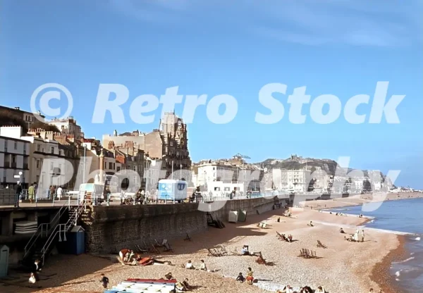 Hastings beach 1962 33633190928 o