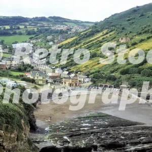 Hele Bay Nr Ilfracombe Devon 1960s 52273100473 o