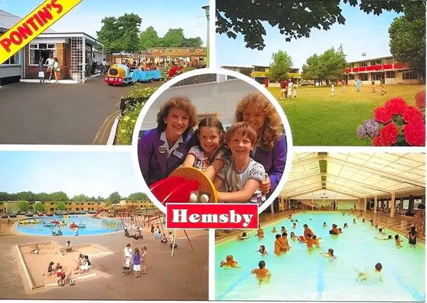 Pontins Hemsby Holiday Camp