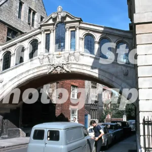 Hertford bridge, new college lane, oxford 1969 52273107263 o