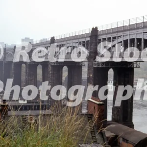 High Level Bridge Newcastle upon Tyne 1968 52153062957 o