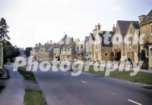 High Street Broadway Worcestershire 1960s 52273563110 o