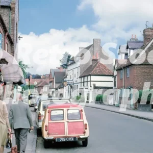 High Street Cookham Berkshire 1965 48878136992 o