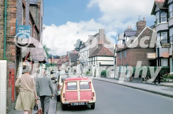 High Street Cookham Berkshire 1965 48878136992 o