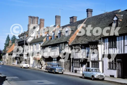 East Grinstead, West Sussex 1964