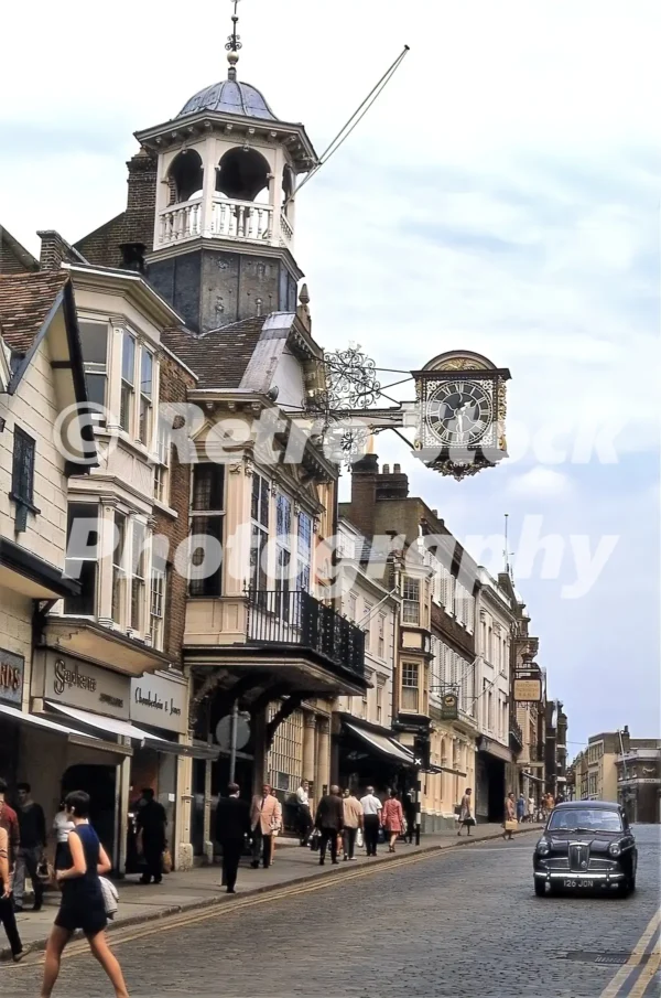 High street, guildford 1969 44870709182 o