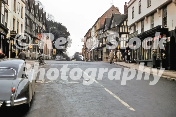 High street, ledbury 1958 52741698777 o