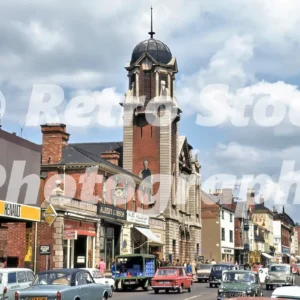 High street, lincoln c1969 52104061614 o